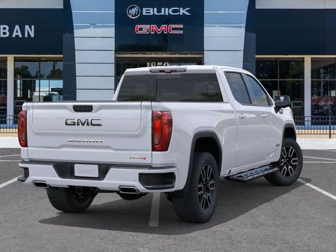 New 2026 GMC Sierra 1500 AT4 image 4
