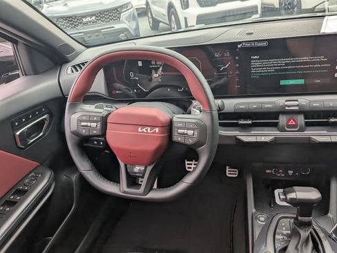 New 2026 Kia K4 GT-Line Turbo FWD image 16