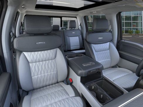 New 2024 Ford F250 Limited w/ FX4 Off-Road Package image 10