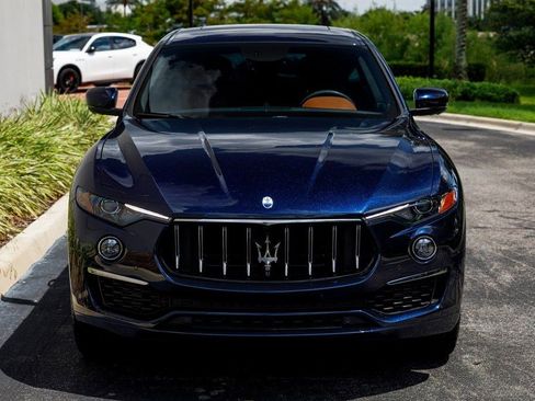 Certified 2022 Maserati Levante GT image 8
