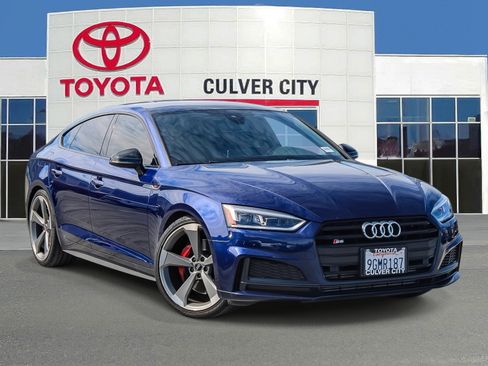 Used 2019 Audi S5 Premium Plus w/ Premium Plus image 1