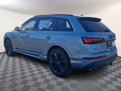Used 2025 Audi Q7 3.0T Premium Plus w/ Premium Plus Package image 4