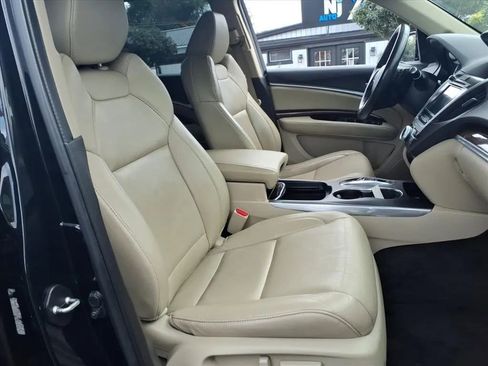 Used 2017 Acura MDX SH-AWD w/ Technology Package image 13