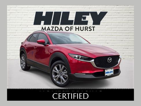 Used 2026 MAZDA CX-30 AWD 2.5 S image 1