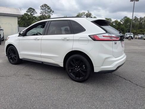 Used 2024 Ford Edge ST-Line AWD/4WD image 6