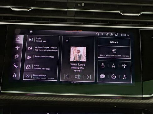 Used 2024 Audi SQ8 Premium Plus w/ Executive Package image 12