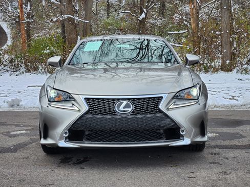Used 2015 Lexus RC 350 AWD image 19