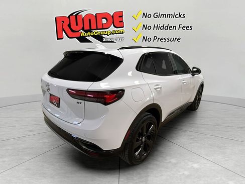 Used 2023 Buick Envision Essence w/ Sport Touring Package image 5