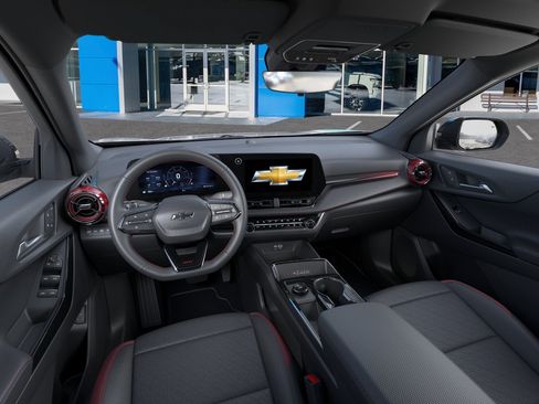 New 2027 Chevrolet Equinox RS w/ Safety and Technology Package AWD/4WD image 45