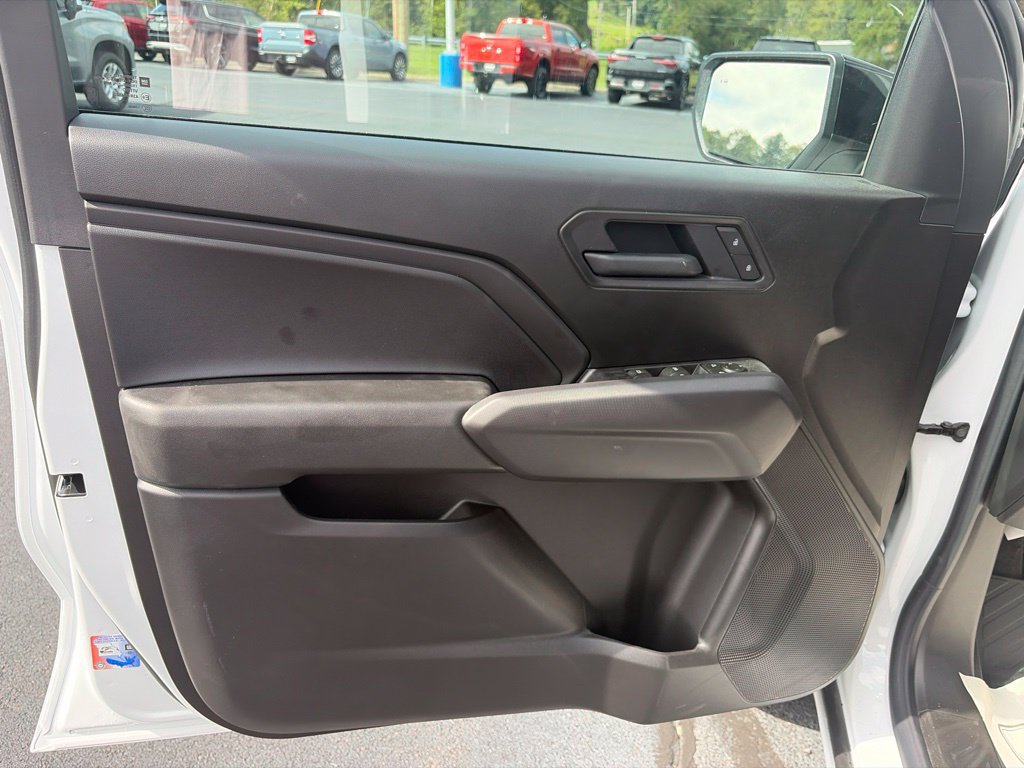 New 2026 Chevrolet Colorado Trail Boss AWD/4WD image 9