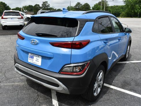 Used 2022 Hyundai Kona SEL w/ Cargo Package FWD image 6