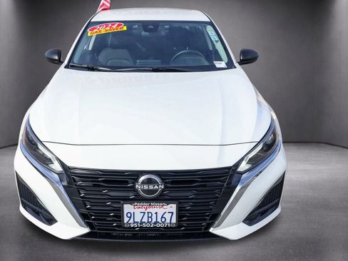 Used 2024 Nissan Altima 2.5 S image 11