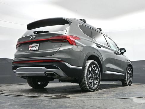 Certified 2022 Hyundai Santa Fe Limited image 44