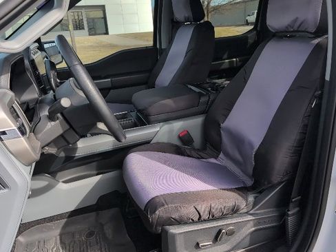 Used 2021 Ford F150 XLT w/ Equipment Group 302A High image 11