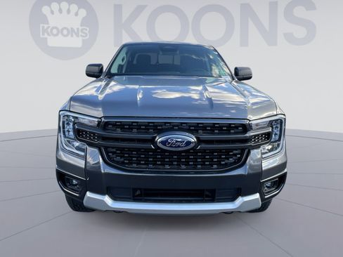 New 2025 Ford Ranger XLT w/ Equipment Group 301A High image 11