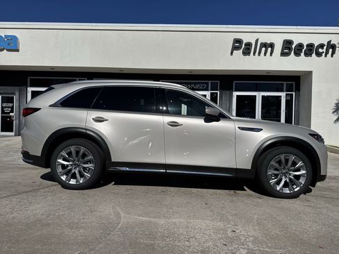 New 2026 MAZDA CX-90 3.3 Turbo w/ Premium Plus Pkg image 24