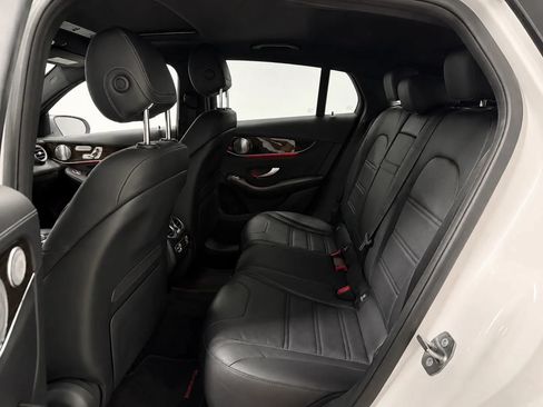 Used 2020 Mercedes-Benz GLC 63 AMG 4MATIC Coupe image 15
