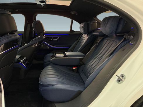 New 2026 Mercedes-Benz S 63 AMG S image 12