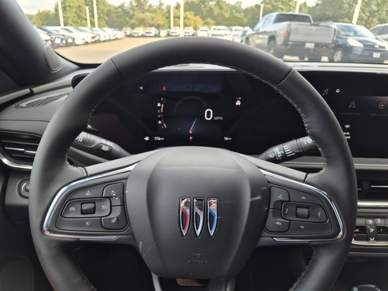 New 2026 Buick Envista Sport Touring w/ Convenience I Package FWD image 12