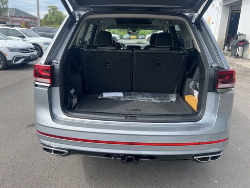 New 2026 Volkswagen Atlas SEL Premium R-Line AWD/4WD image 14