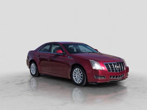Used 2012 Cadillac CTS Luxury image 10