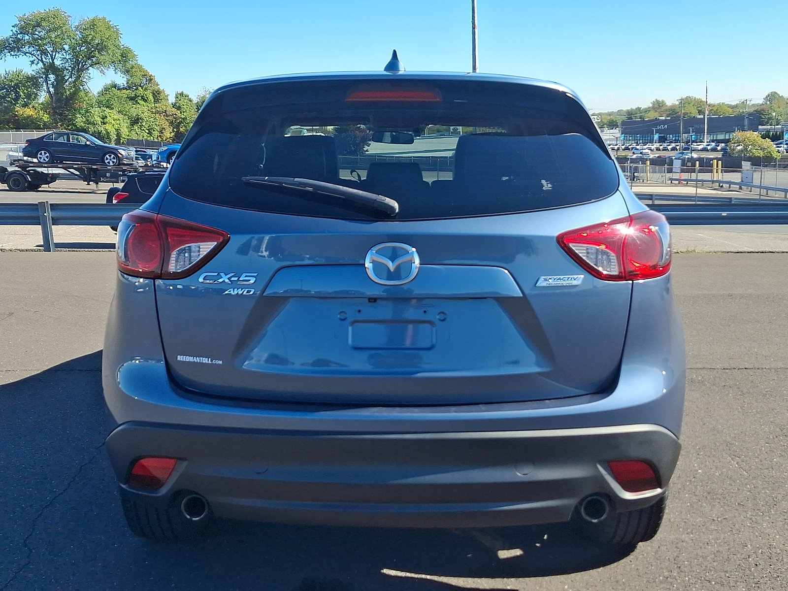 Used 2016 MAZDA CX-5 Grand Touring AWD/4WD image 5