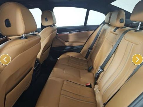 Used 2019 BMW 540i xDrive w/ Premium Package AWD/4WD image 9