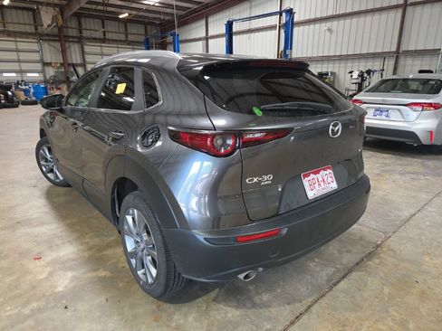Used 2025 MAZDA CX-30 AWD 2.5 S w/ Preferred Package image 8