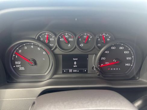 Used 2025 GMC Sierra 1500 Pro w/ Pro Value Package AWD/4WD image 20
