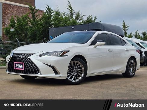 Used 2024 Lexus ES 350 w/ Accessory Package (Z1) FWD image 1
