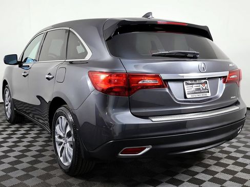 Used 2014 Acura MDX SH-AWD w/ Technology Package image 11