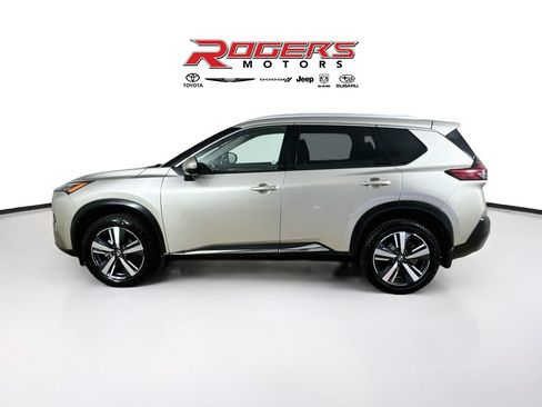 Used 2021 Nissan Rogue SL AWD/4WD image 4