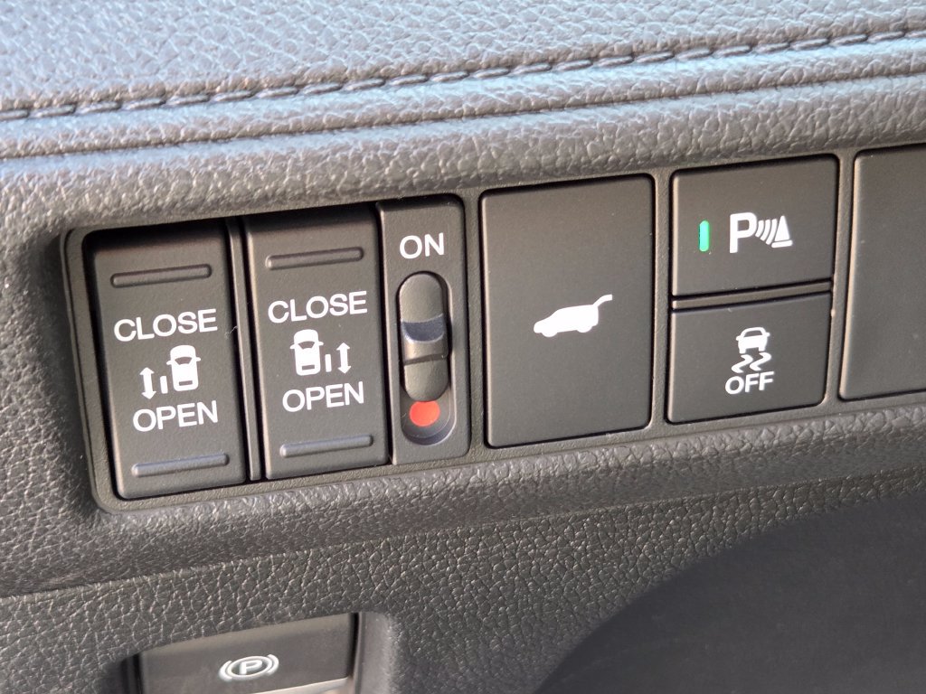 New 2027 Honda Odyssey Touring image 11