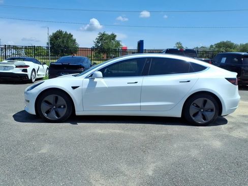 Used 2019 Tesla Model 3 Long Range AWD/4WD image 3