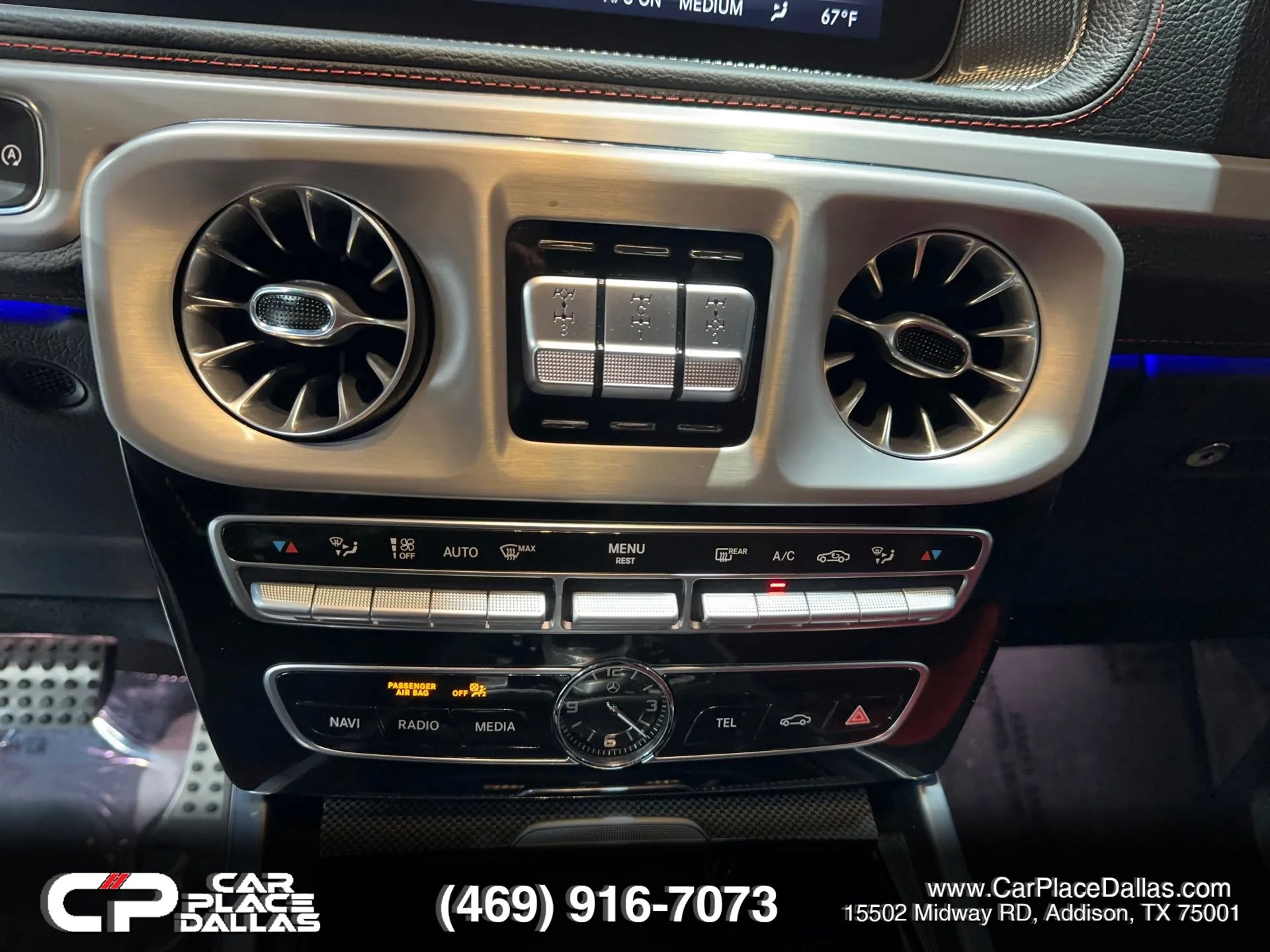 Used 2019 Mercedes-Benz G 550 image 21