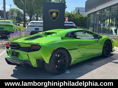 Used 2026 Lamborghini Temerario AWD/4WD image 4
