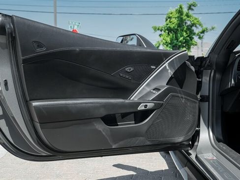 Used 2016 Chevrolet Corvette Stingray Coupe w/ 2LT Preferred Equipment Group RWD image 16