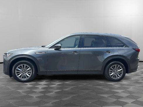 Used 2024 MAZDA CX-90 Plug-In Hybrid w/ Preferred AWD/4WD image 5