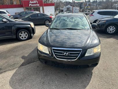 Used 2009 Hyundai Sonata GLS