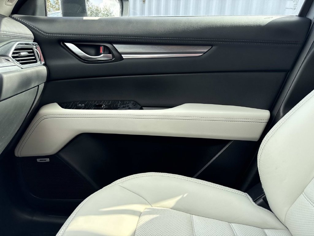 Certified 2025 MAZDA CX-5 AWD 2.5 S w/ Premium Plus Pkg image 29