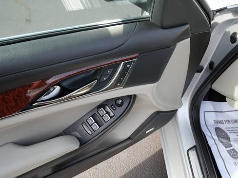 Used 2019 Cadillac CTS AWD Sedan image 17