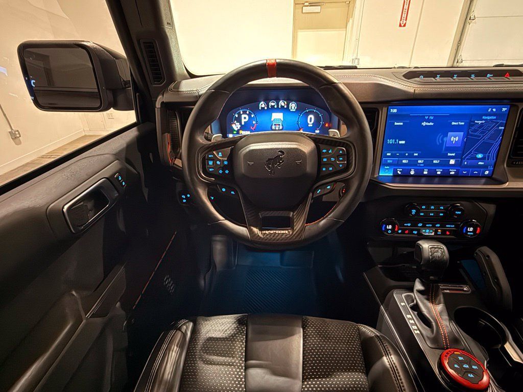 Used 2024 Ford Bronco Raptor AWD/4WD image 26