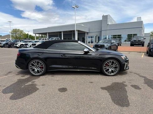 Used 2021 Audi S5 Prestige w/ Prestige Package AWD/4WD image 6