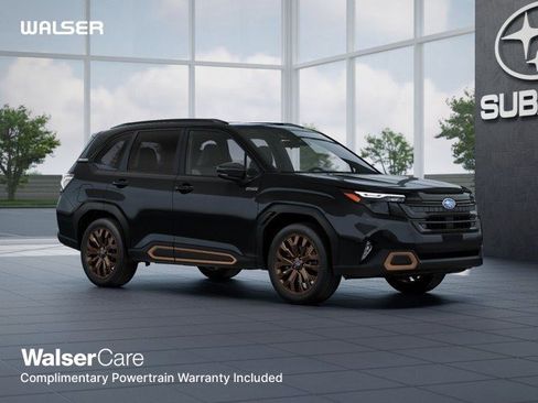 New 2026 Subaru Forester Touring AWD/4WD image 1
