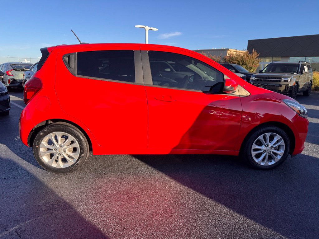 Used 2021 Chevrolet Spark LT FWD image 6