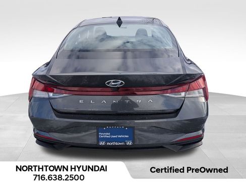 Certified 2023 Hyundai Elantra SEL image 14