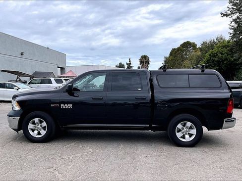 Used 2018 RAM 1500 Tradesman w/ Popular Equipment Group RWD image 7