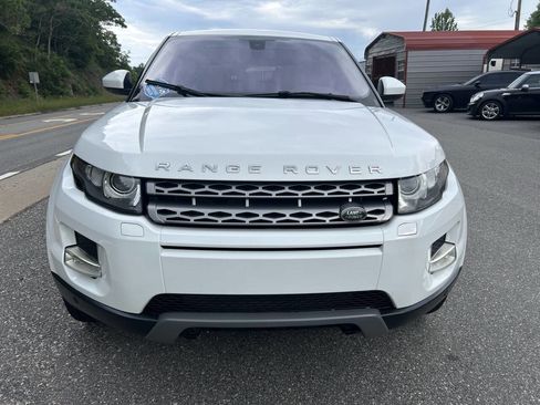 Used 2015 Land Rover Range Rover Evoque Pure Plus AWD/4WD image 7