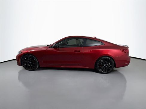 Certified 2026 BMW 430i Coupe w/ M Sport Package RWD image 8