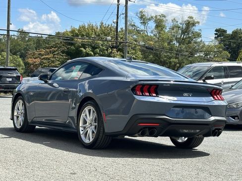 New 2025 Ford Mustang GT Premium image 6